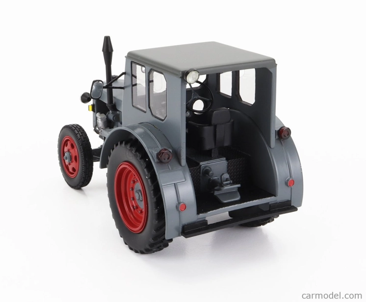 Schuco IFA Rs 01 Pioner Tractor 1950 1:32 Zelená Šedá
