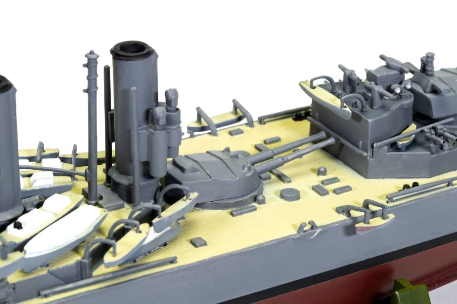 Airfix HMS Iron Duke (1:600) (Vintage)