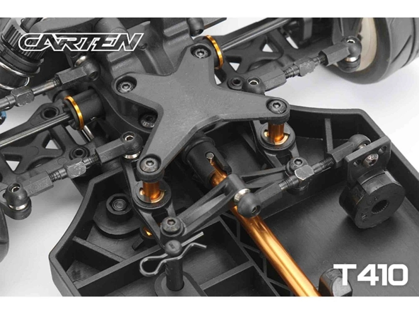 CARTEN T410 1/10 4wd Touring Car ARTR