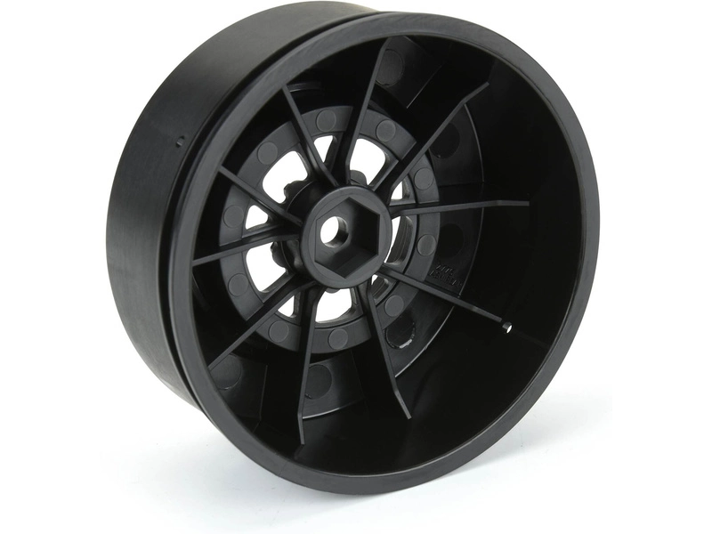 Pro-Line disk 2,2/3,0" Pomona Drag Spec zadný H12 čierny (2)