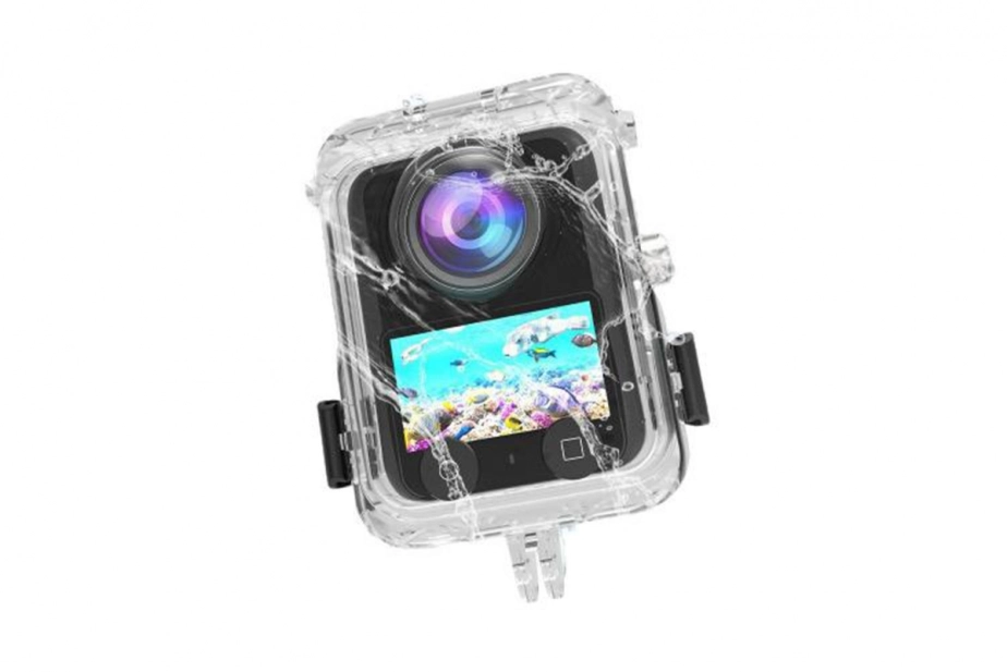 DJI OSMO 360 - 40m neviditeľné vodotesné puzdro pre potápanie pre DJI OSMO 360