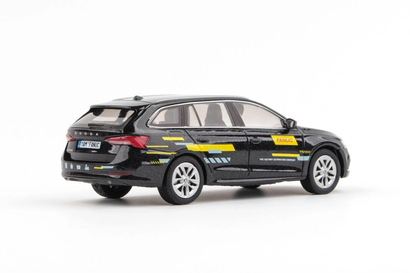 Abrex Škoda Octavia IV Combi (2020) 1:43 – Fanuc Robotics