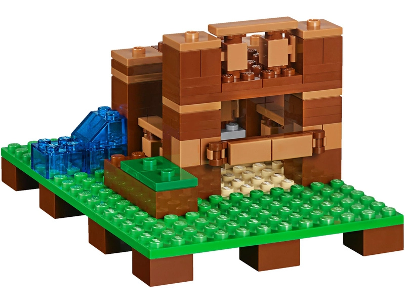 LEGO Minecraft - Kreativní box 2.0