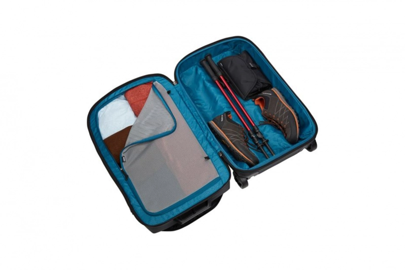 Thule Subterra roller 75 l TSR375K - černý