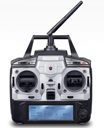 RC vrtuľník MJX F-29