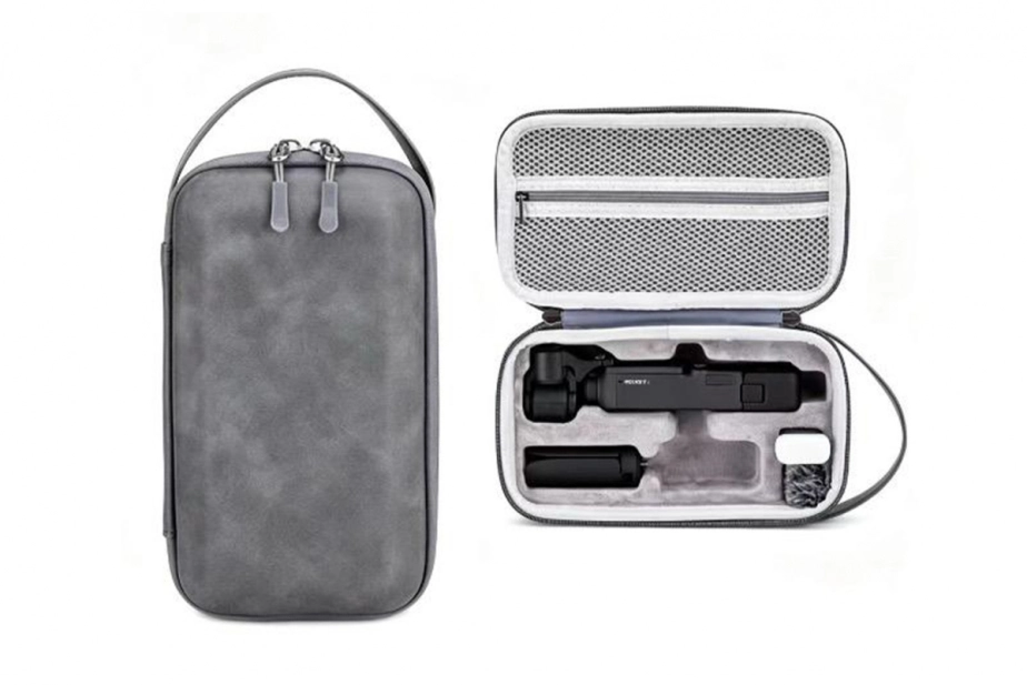 DJI Osmo - Prenosné puzdro z PU pre DJI Osmo Pocket 4 Combo