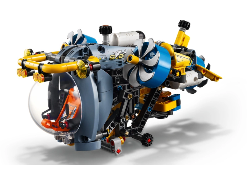 LEGO Technic – Hlbokomorská výskumná ponorka