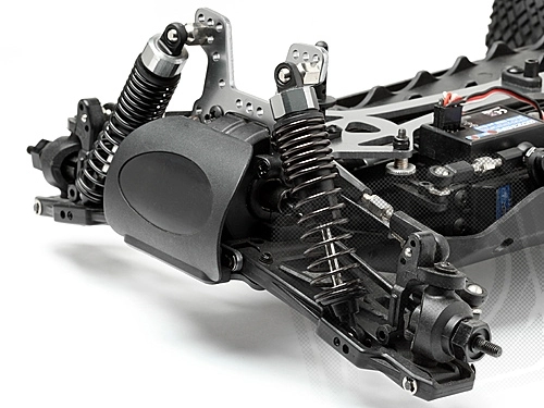 Strada XB EVO Buggy 1:10 RTR, modrá