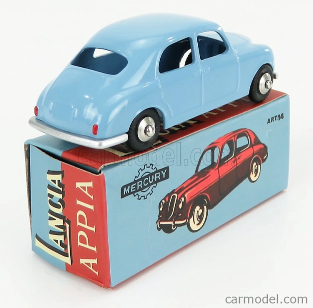 Edicola Lancia Appia I Series 1954 1:48 Světle Modrá