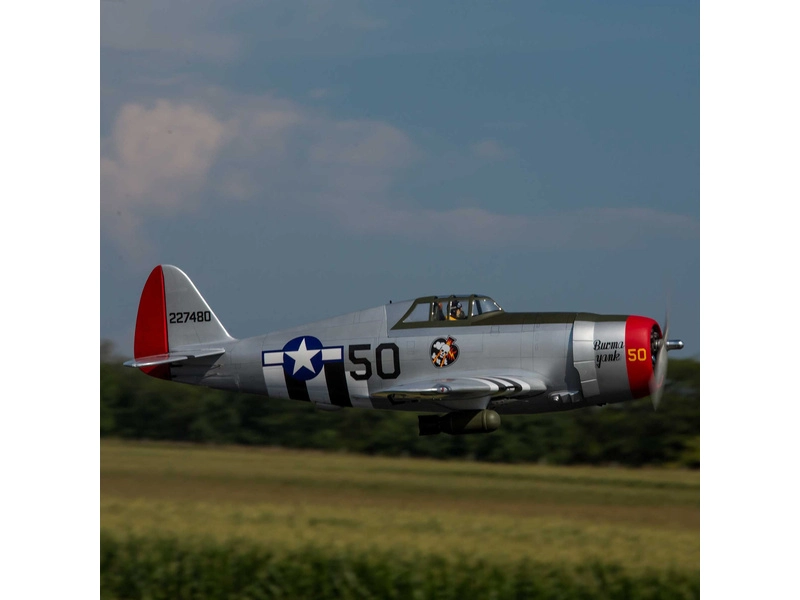 Hangar 9 P-47D Thunderbolt 1,7m 20cc ARF