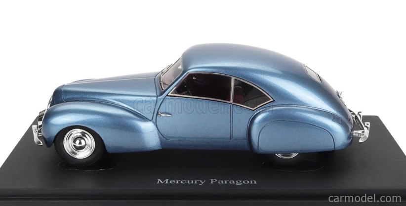 Autocult Mercury Paragon Usa 1940 1:43 Blue