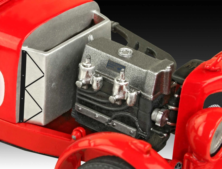 Starter Kit auto 77751 - Aston Martin Ulster (1:32)