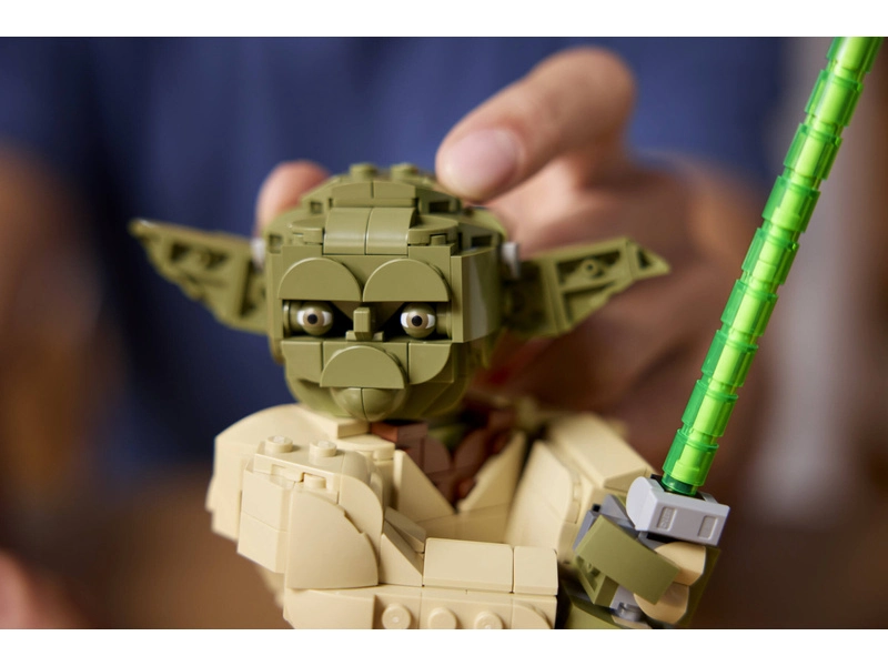 LEGO Star Wars - Busta Yody