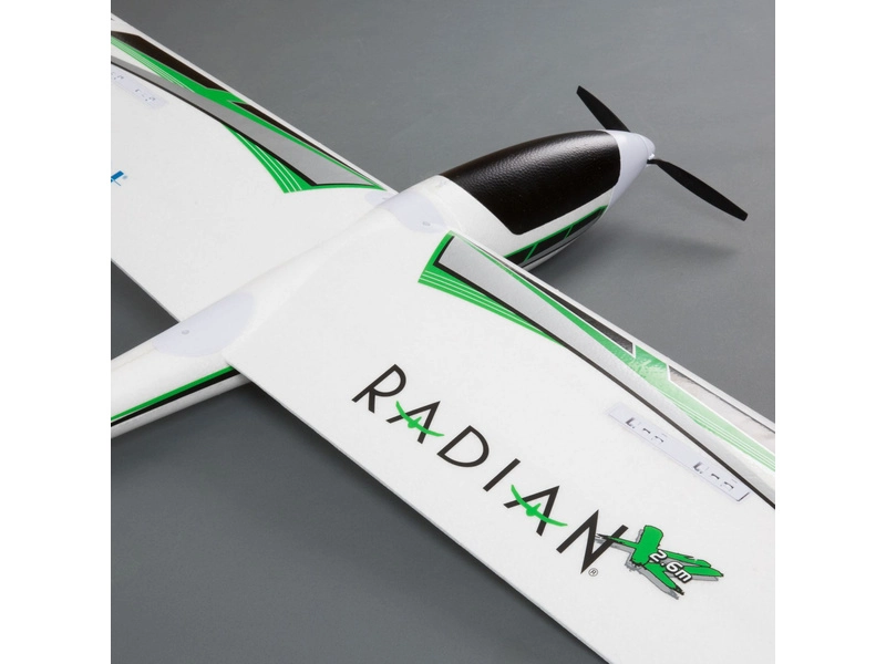 Radian XL 2,6 m AS3X BNF Basic