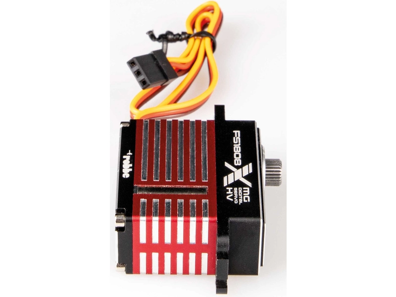 Robbe servo FS 1808X HV 22kg.cm 0.090s/60° MG 25T