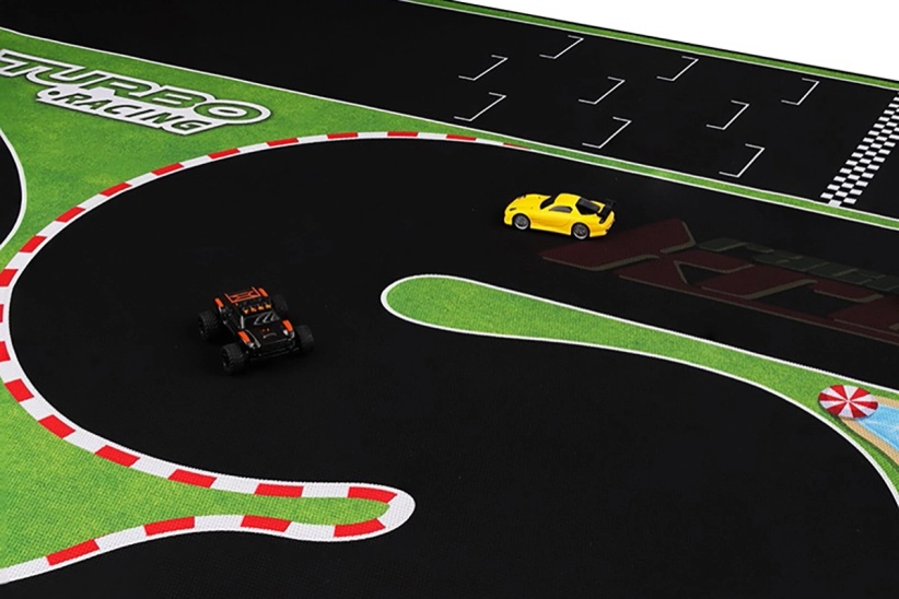 Pretekársky koberec/trať Turbo Racing (900x1600mm)