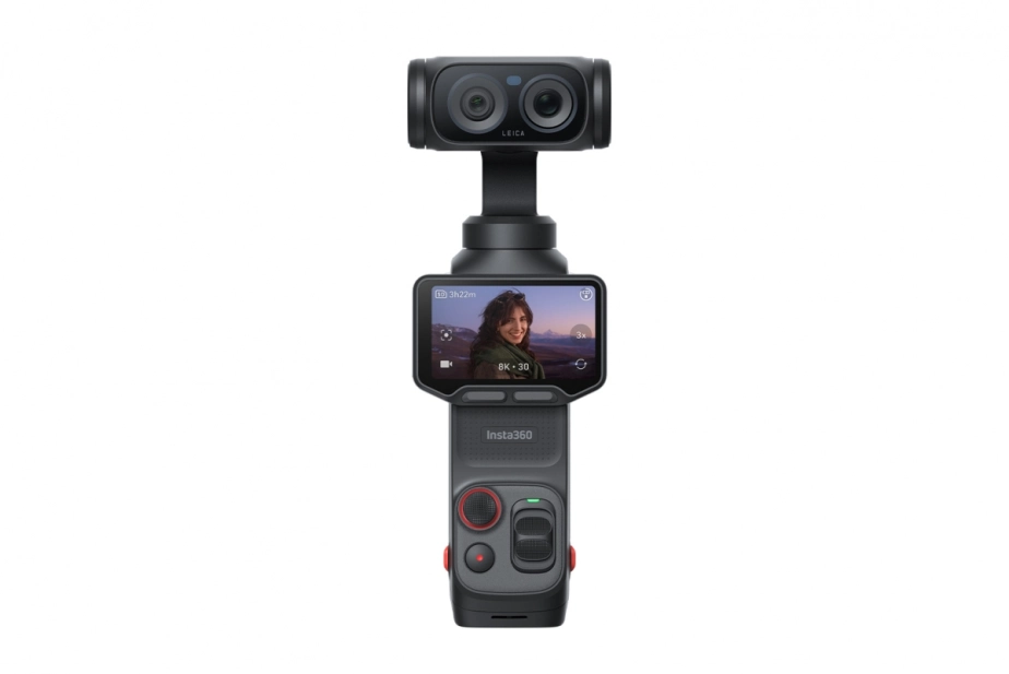 Insta360 Luna Ultra Standard Bundle Cosmic Black
