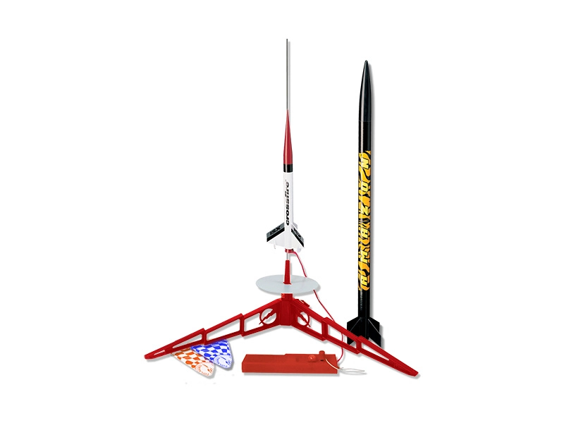 Estes Tandem-X E2X, Launch Set