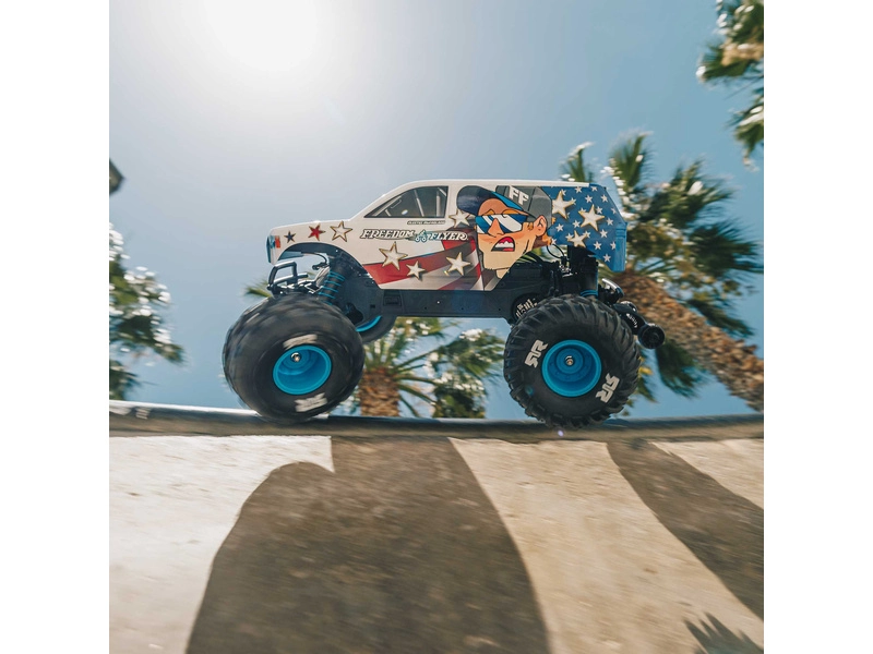 Arrma Gorgon 223S BLX DSC 2WD 1:10 RTR Freedom Flyer