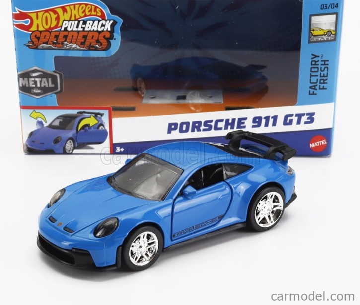 Mattel hot wheels Mitsubishi Set Assortment 12 Pieces Speeders Series 1:43 Různé
