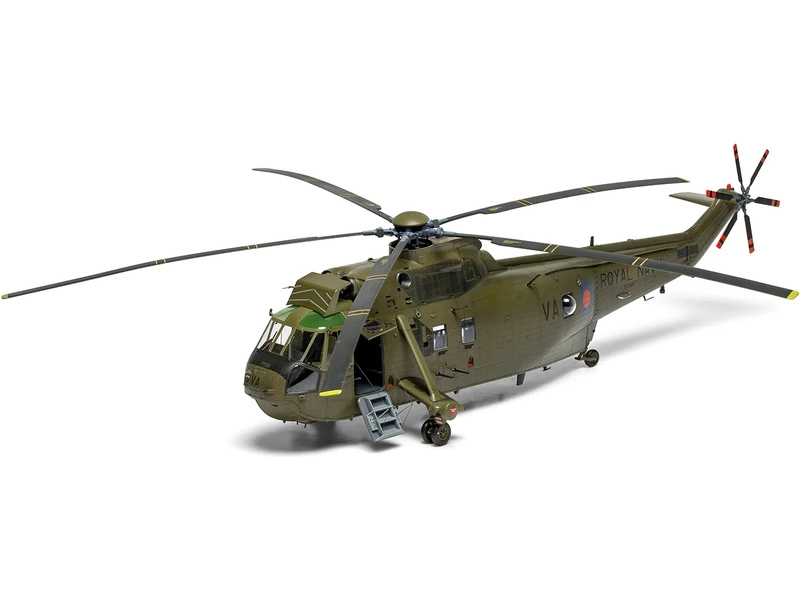Airfix Westland Sea King HC.4 (1:48)