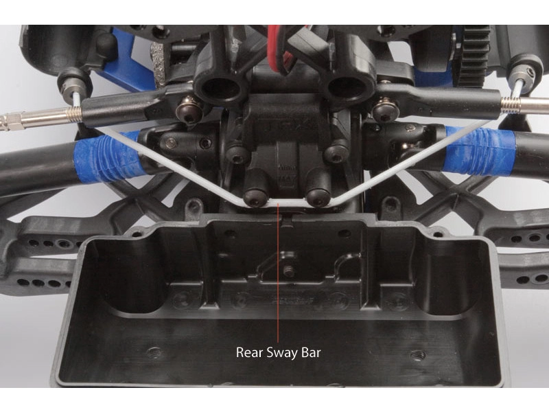 RC auto Traxxas Nitro Jato TQi