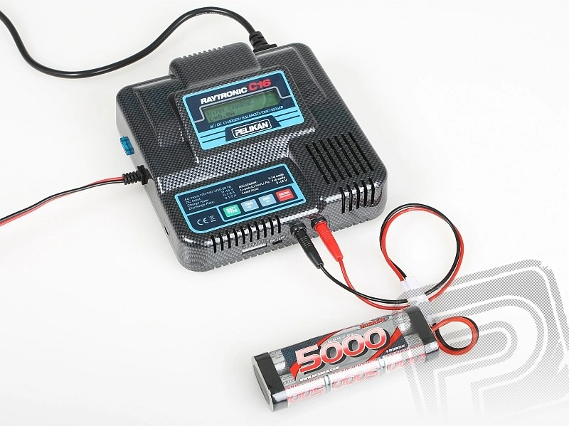 RAYTRONIC C16 nabíjač 120 W
