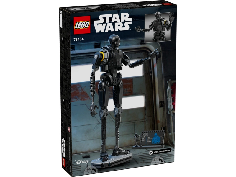 LEGO Star Wars - Bezpečnostný droid K-2SO™