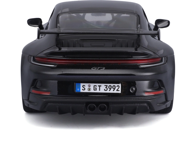 Maisto Porsche 911 GT3 2022 1:18 černá metalíza