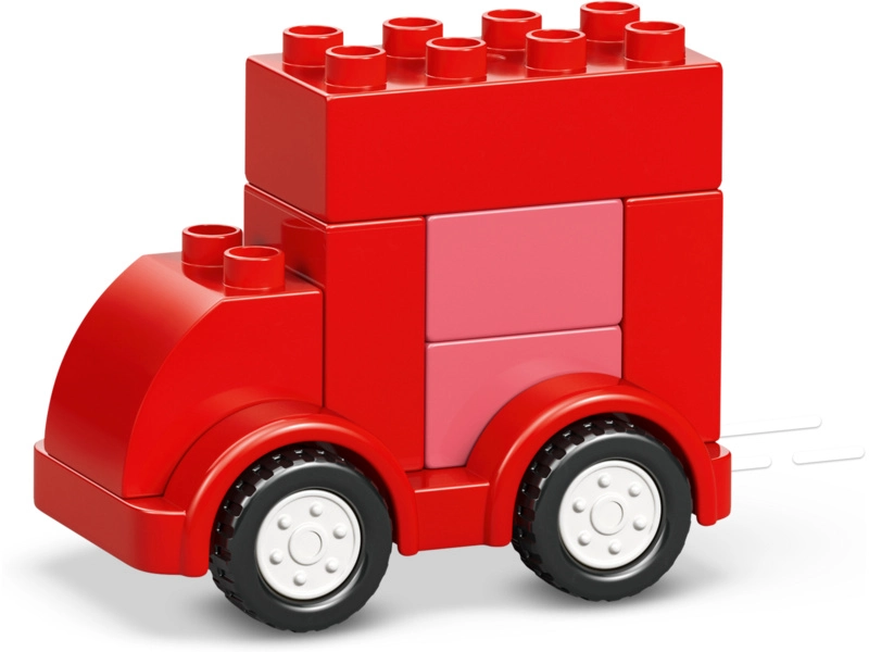 LEGO Friends - Kreatívne vozidlá