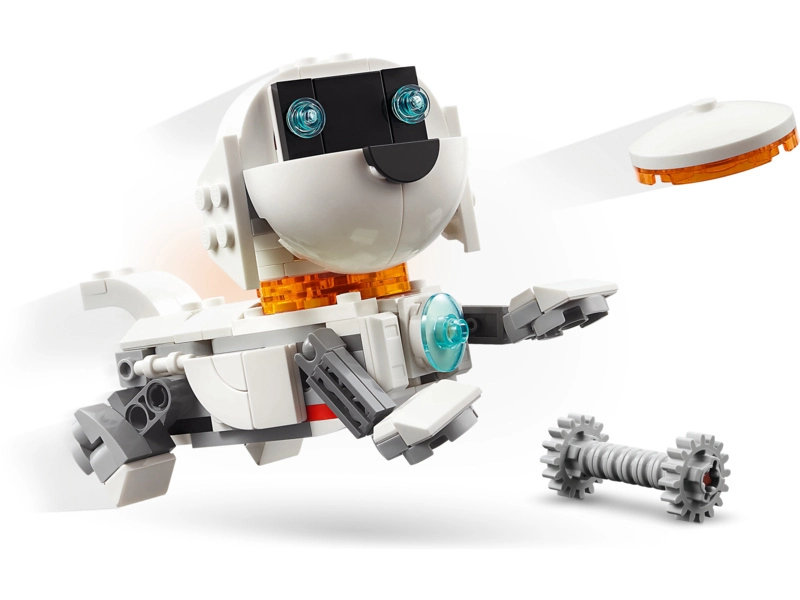 LEGO Creator – Vesmírny robot