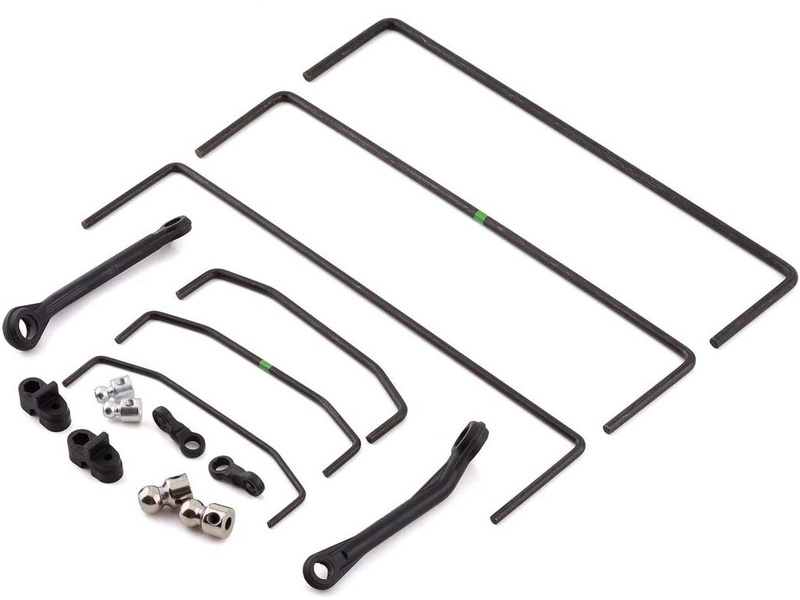 Losi stabilizátor predný/zadný (3): SBR 2.0