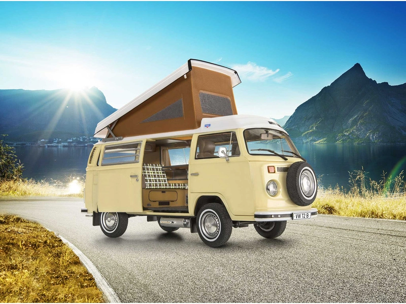 Revell EasyClick – Volkswagen T2 Camper (1:24)