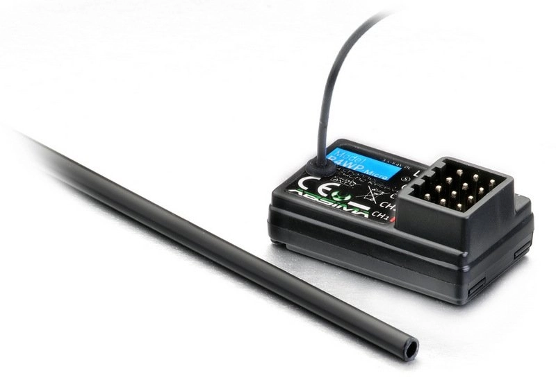 Přijímač Absima R4WP Micro 2,4GHz ANT