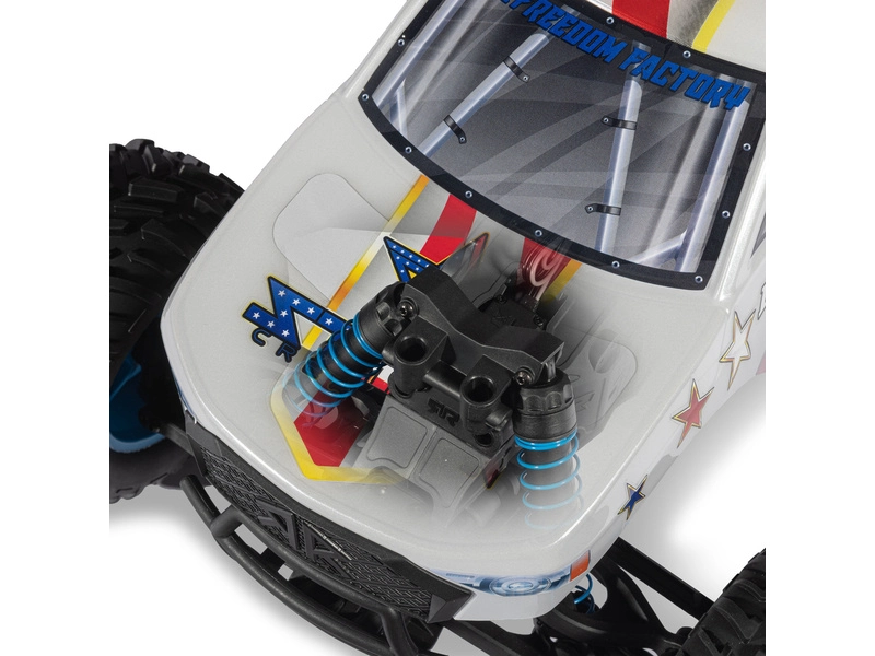Arrma Gorgon 223S BLX DSC 2WD 1:10 RTR Freedom Flyer