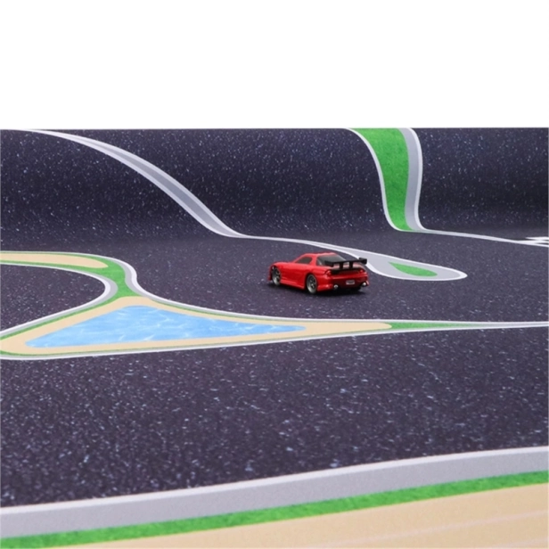Turbo Racing zavodní koberec/dráha (800x1600mm)