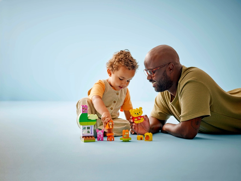 LEGO DUPLO - Disney - Narodeninová oslava Medvedíka Pú