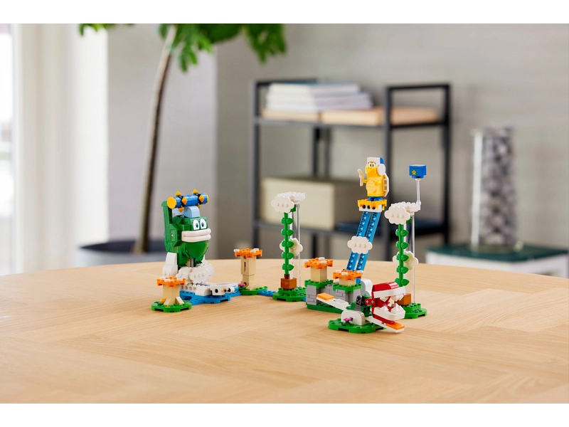 LEGO Super Mario - Oblačná výzva s veľkým hrotom - rozširujúca sada