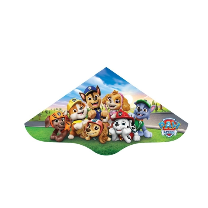 Günther šarkan Paw Patrol - Dobrodružstvo Labkovej patroly 98 × 53 cm
