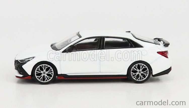 Truescale Hyundai Elantra N Lhd 2021 1:64 biela
