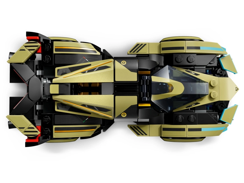 LEGO Speed Champions - Superauto Lamborghini Lambo V12 Vision GT
