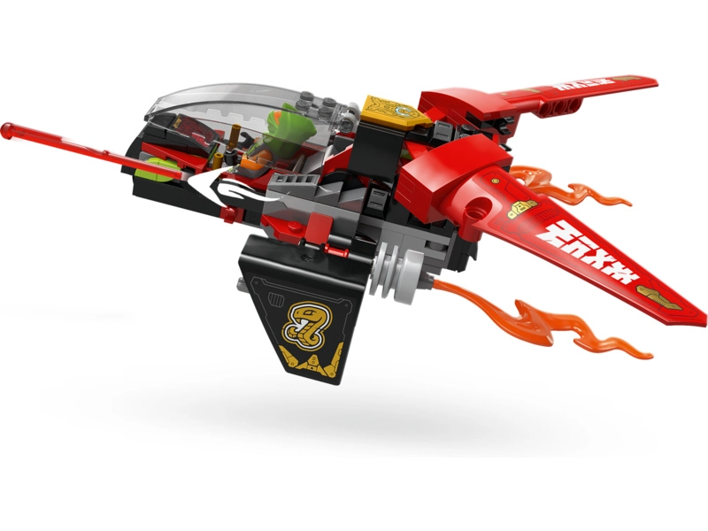 LEGO Ninjago - Bojové vozidlo nindža