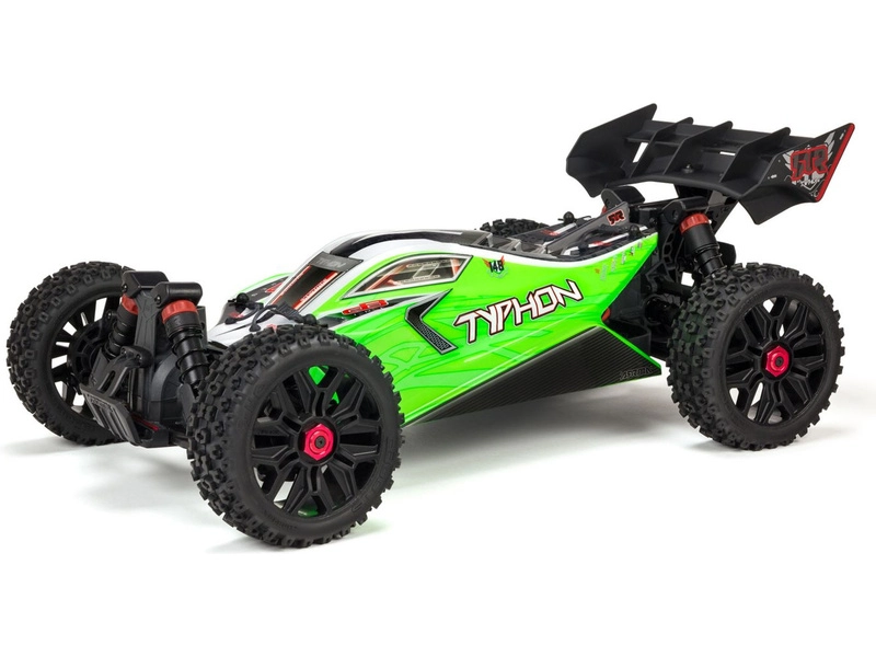 Arrma Typhon Mega 1:8 4WD RTR