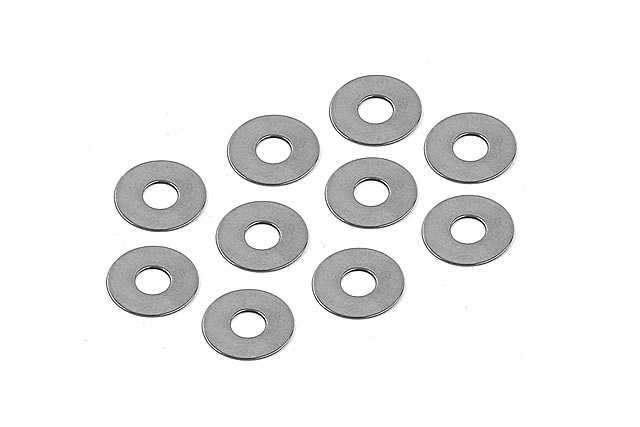 Podložka S 3,5x10x0,2 mm (10 ks)