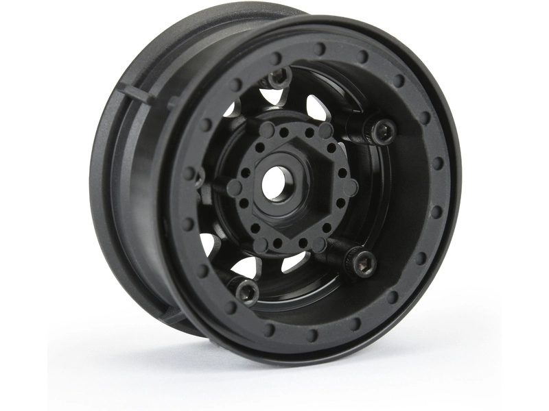 Pro-Line disk 1,55" Keystone H12 čierny (2)