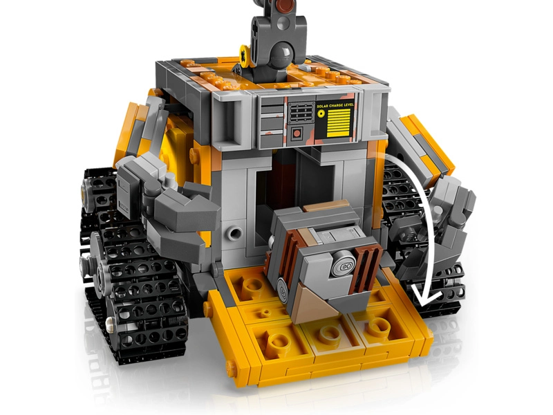 LEGO Disney - VALL-I a EVA
