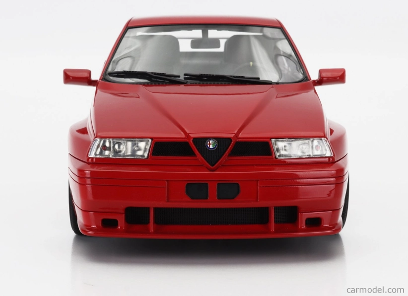 Mitica Alfa romeo 155 Gta 1993 1:18 Alfa červená
