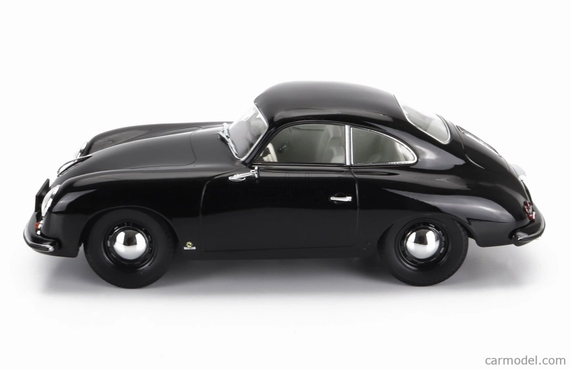Norev Porsche 356a Coupe 1952 1:18 Black