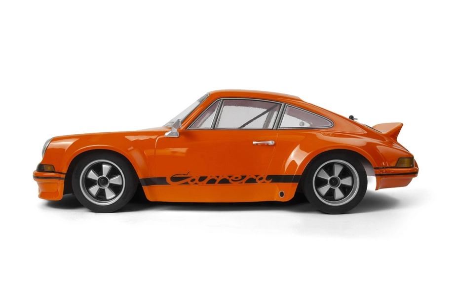 Čirá karoserie 1973 Porsche Carrera RSR