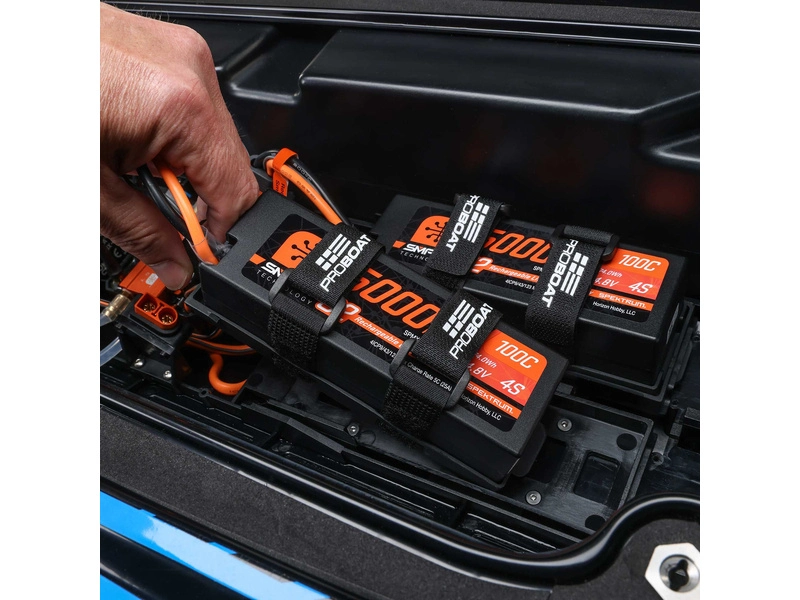 RC čln Proboat Super Sonicwake 48" 8S RTR